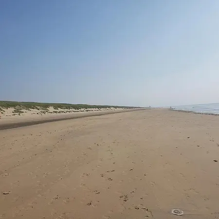 Holiday home Zeelicht