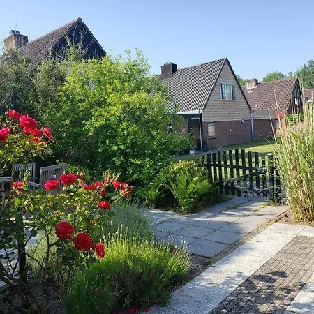 Holiday home Zeelicht Noordwijkerhout