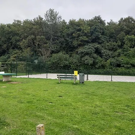Holiday home Zeelicht