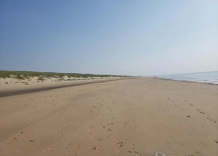 Dom wakacyjny Zeelicht