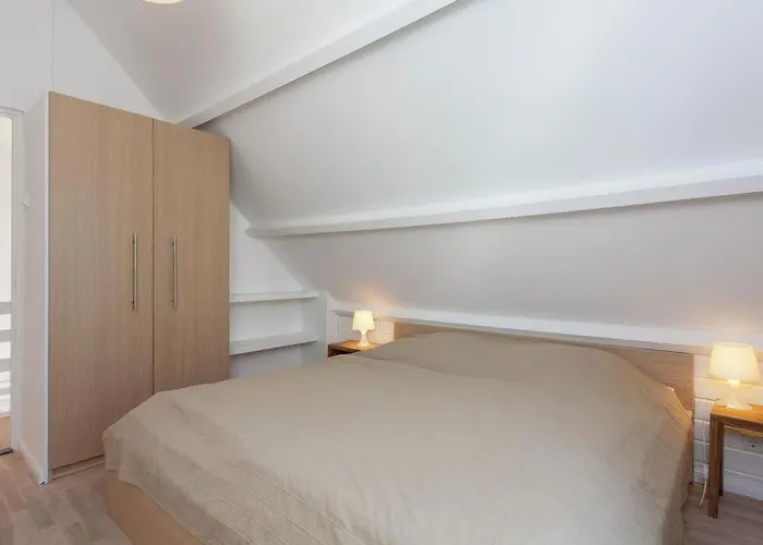 Zeelicht Tatil Evi Noordwijkerhout