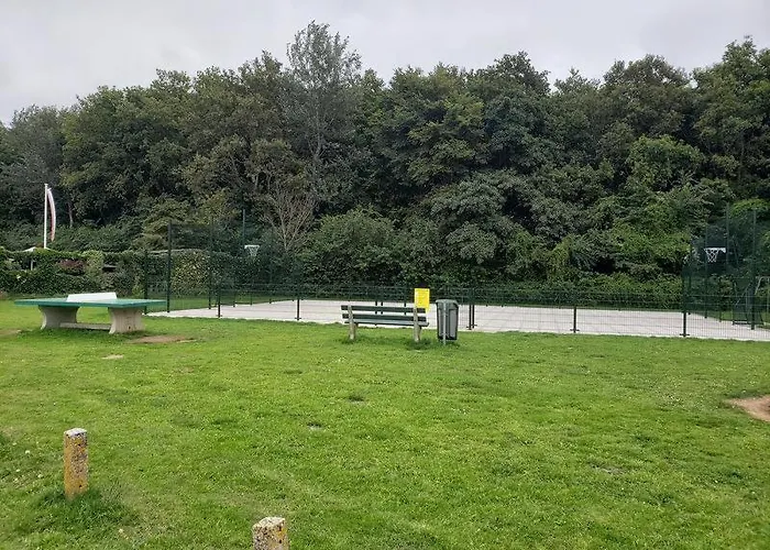 Dom wakacyjny Zeelicht