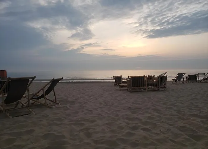 Vakantiehuis Zeelicht Noordwijkerhout