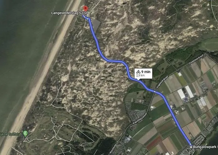 Zeelicht Dom wakacyjny