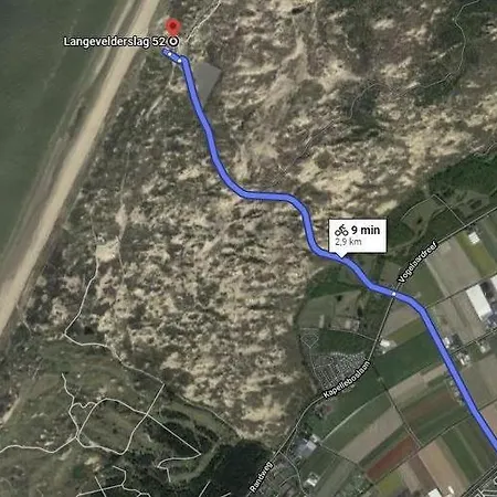 Zeelicht Holiday home