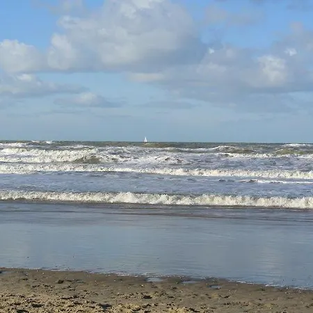 Zeelicht Holiday home